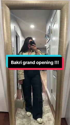 @@bakricoffeeroasters #bakricoffee #walmartfashionfinds #midsizestyle 