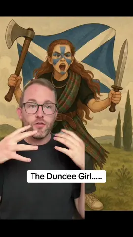 The girl from Dundee Scotland who got arrested has become a viral hero for certain groups but the story has ran wildly out of control in online social media news sphere and the record needs correcting #news 