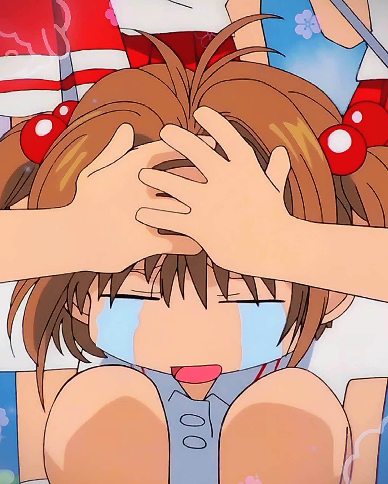 TYSM FOR 4K OMG || The quality is killing me💔#fypシ゚ #fypviralシ #plsdontflop #cardcaptorsakuraedit #cardcaptorsakura 