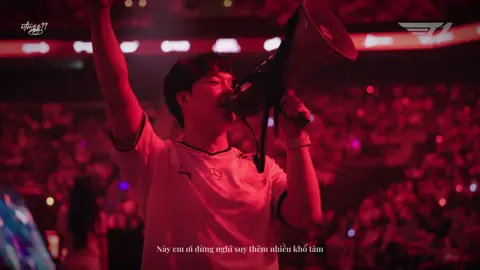 luỵ ngày hôm đó ❤️❤️ #t1 #t1homeground #t1win #hjfgk #fakerresign 