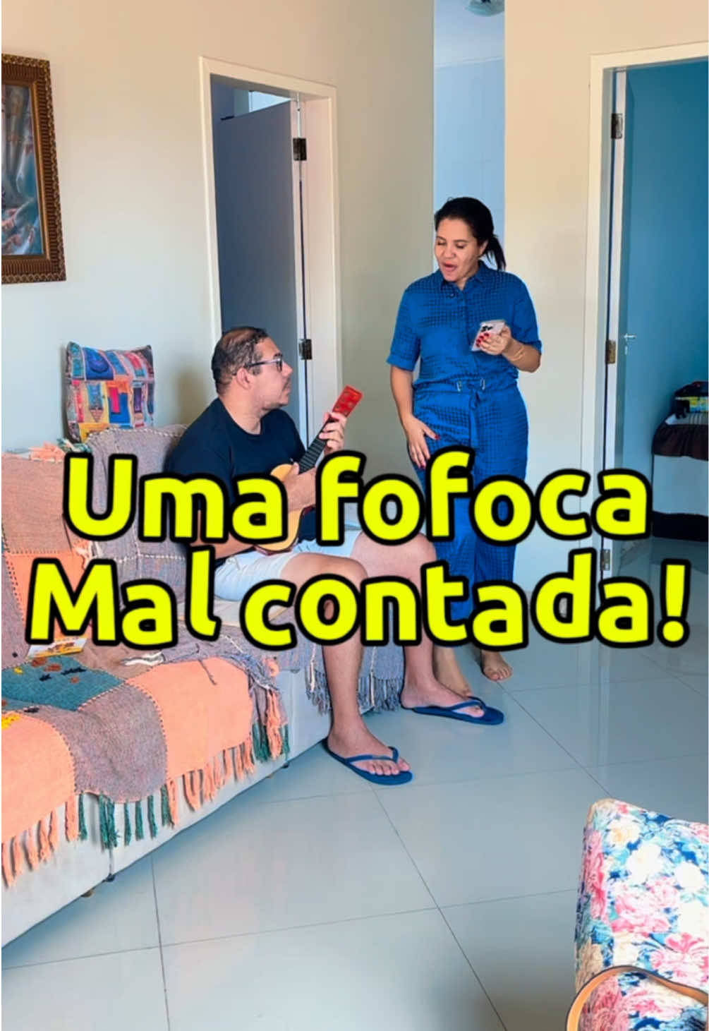 JÚNIOR AGORA VIROU FOFOQUEIRO!!! #fofocas #pastor #conselhos 