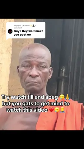 Replying to @ORIYOMI🫥🥷 #Tiktok  this post ain’t support any violence abeg 🙏 #fyppppppppppppppppppppppp #goviral #trendingvideo #emotional @OriyomiHamzatOfficial @Agidigbo 88.7 FM, Ibadan @Tundeednut 