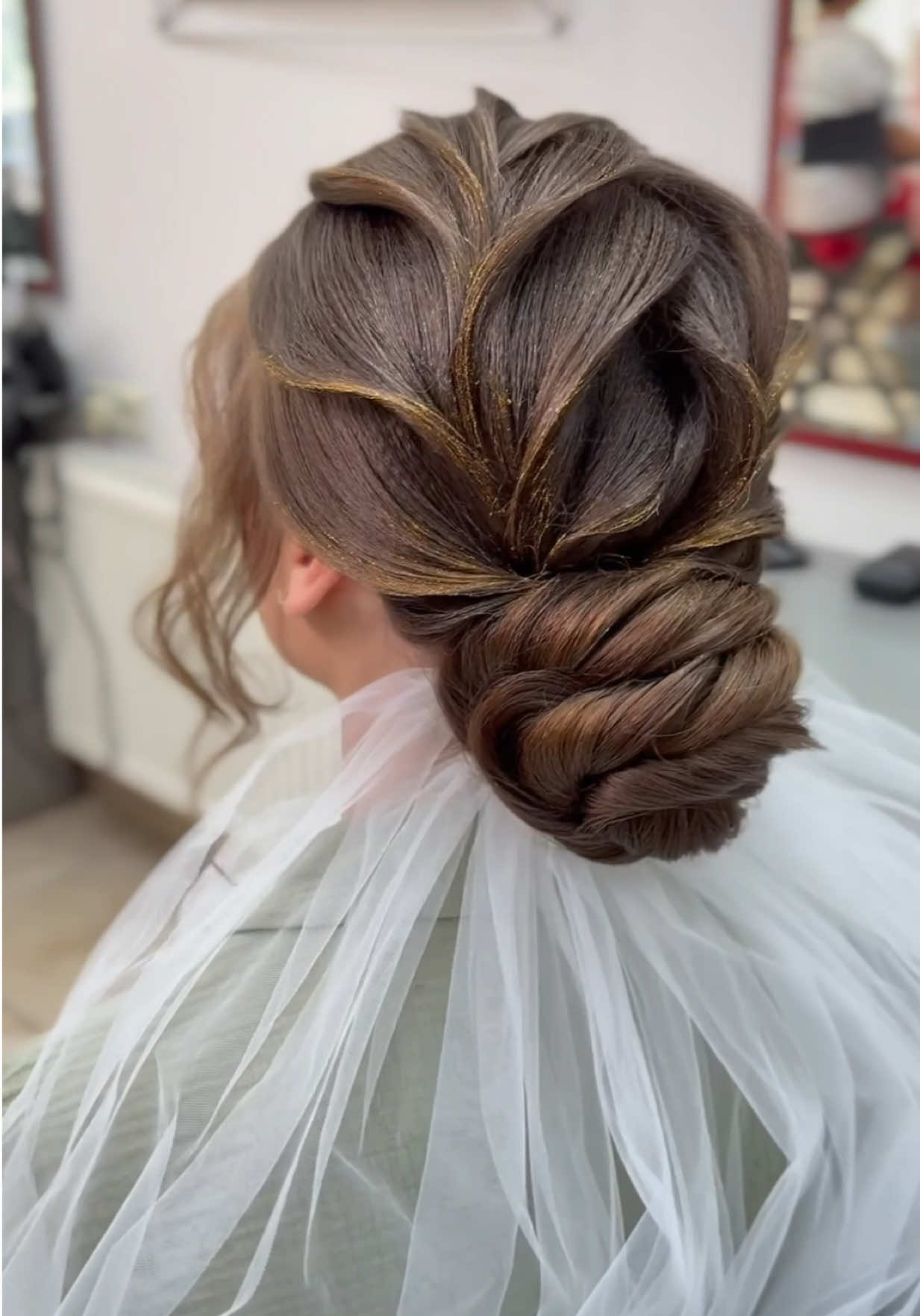 #coafuri #coafura #hairstylist #mireasa #прическа 