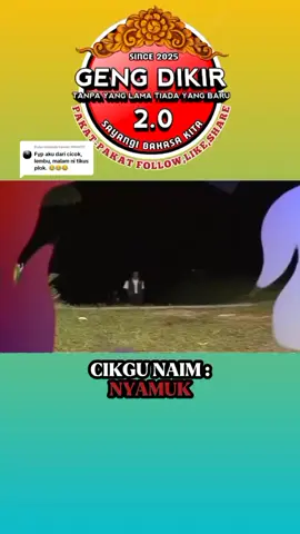 Membalas kepada @f4hm117 Dikir Barat : Cikgu Naim - Nyamuk #kelantan #dikirbarat #fyppppppppppppppppppppppp #matkimia #masukberanda #berandatiktok #pasirmas #justiceforzara #anoktranung #kelatetiktok #viral #fypシ゚ #anokkelate 