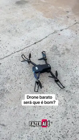 🚀 Drone 4K com câmera dupla e qualidade profissional 📸 👉 Comenta eu quero se também ficou desejando! #shopee #viral #drone #investimento #achados 