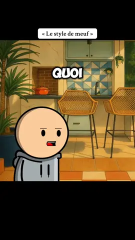 Le style de meuf🎤: @Saigo #humour 