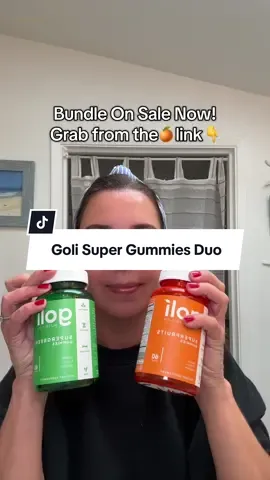 Allow yourself to heal from the inside out by nourishing your body! #goli #gowithgoli #goligummies 