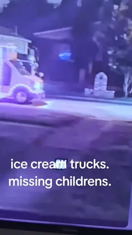 ice cream trucks at 2am.