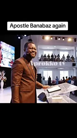 Apostle Banabaz again#fyp #aivideos #chuches #church #viralvideo 