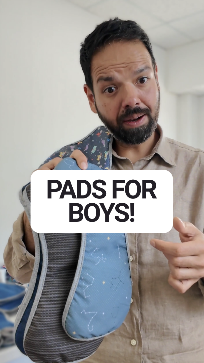 leak protection comfortable, discreet, and gender-neutral! 🦖 Perfect for anyone who prefers non-traditional underwear. Get ready to feel confident in your own skin! 🌈 #genderneutral #inclusiveproducts #transproducts