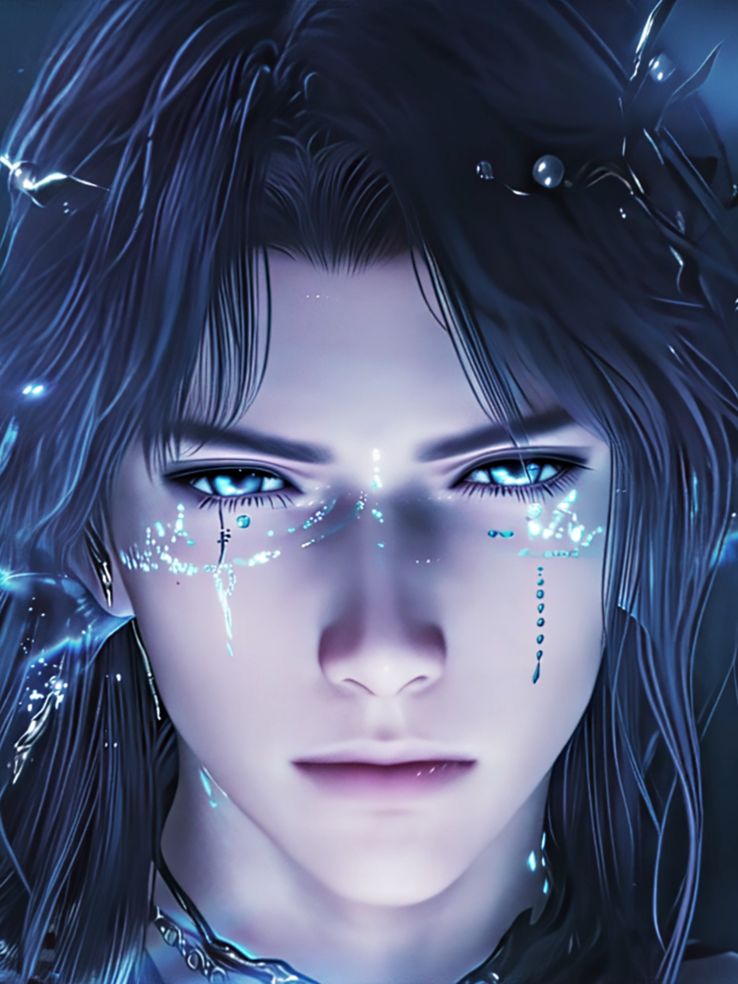 #RAFAYEL | please don't leave me pt2. 