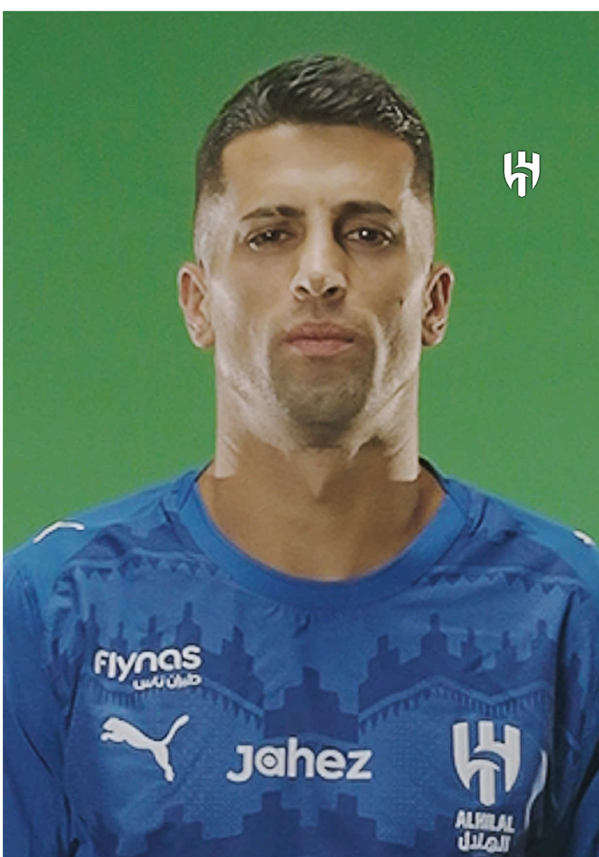 Player pronunciations! 😄💙 #AlHilal | #الهلال 