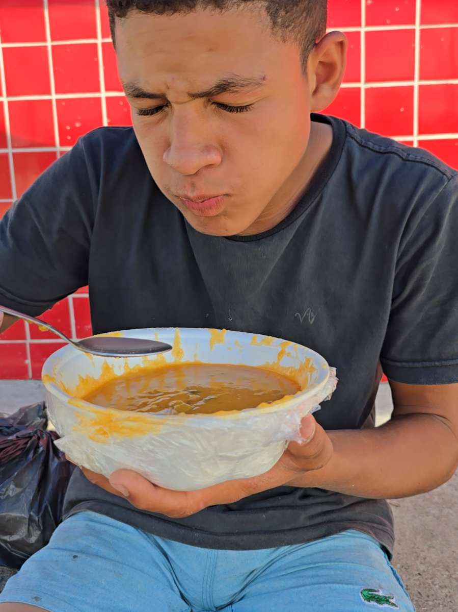 cuscuz é rei da pimenta 