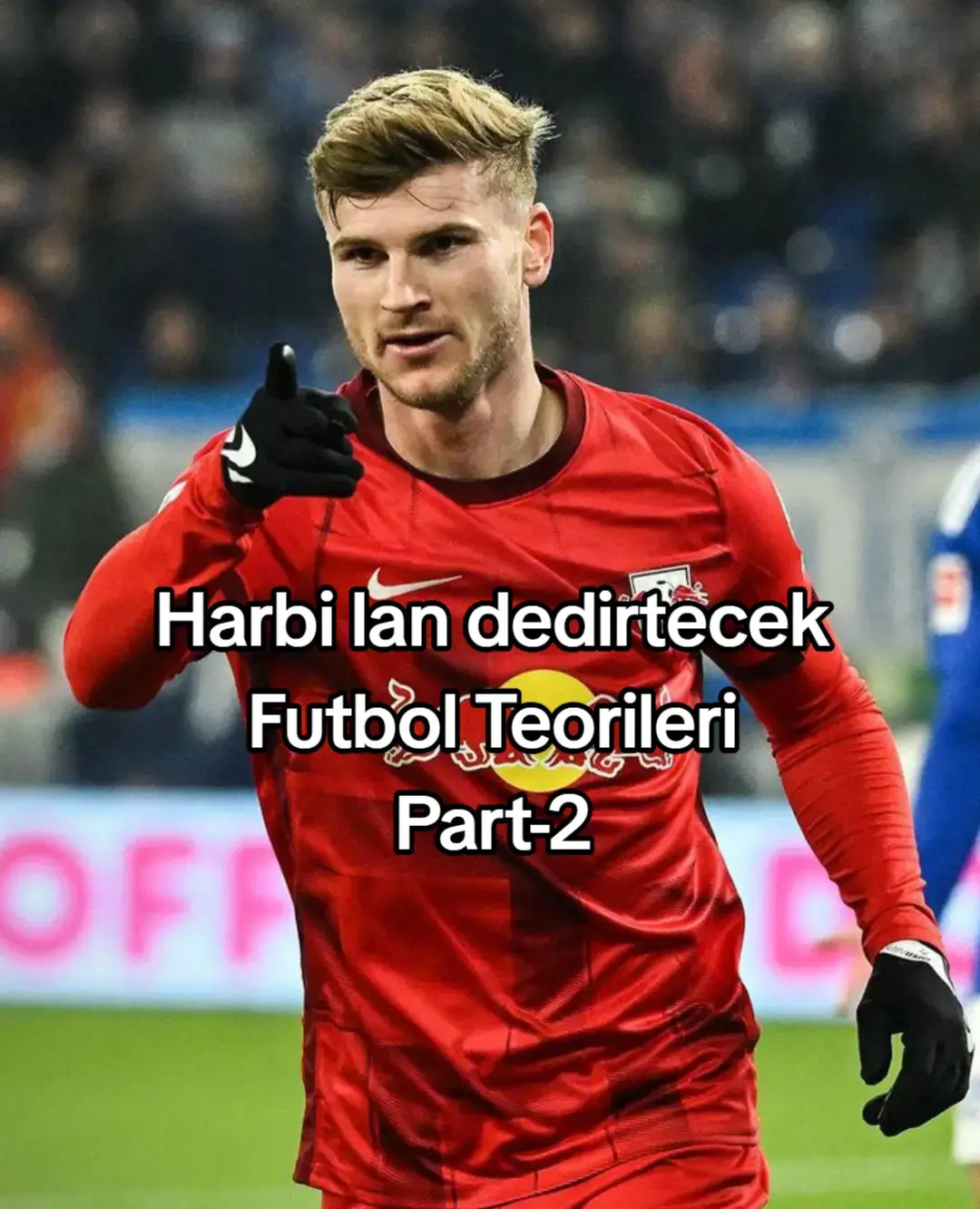 Harbi lan dedirtecek Futbol Teorileri Part-2#kesfet 