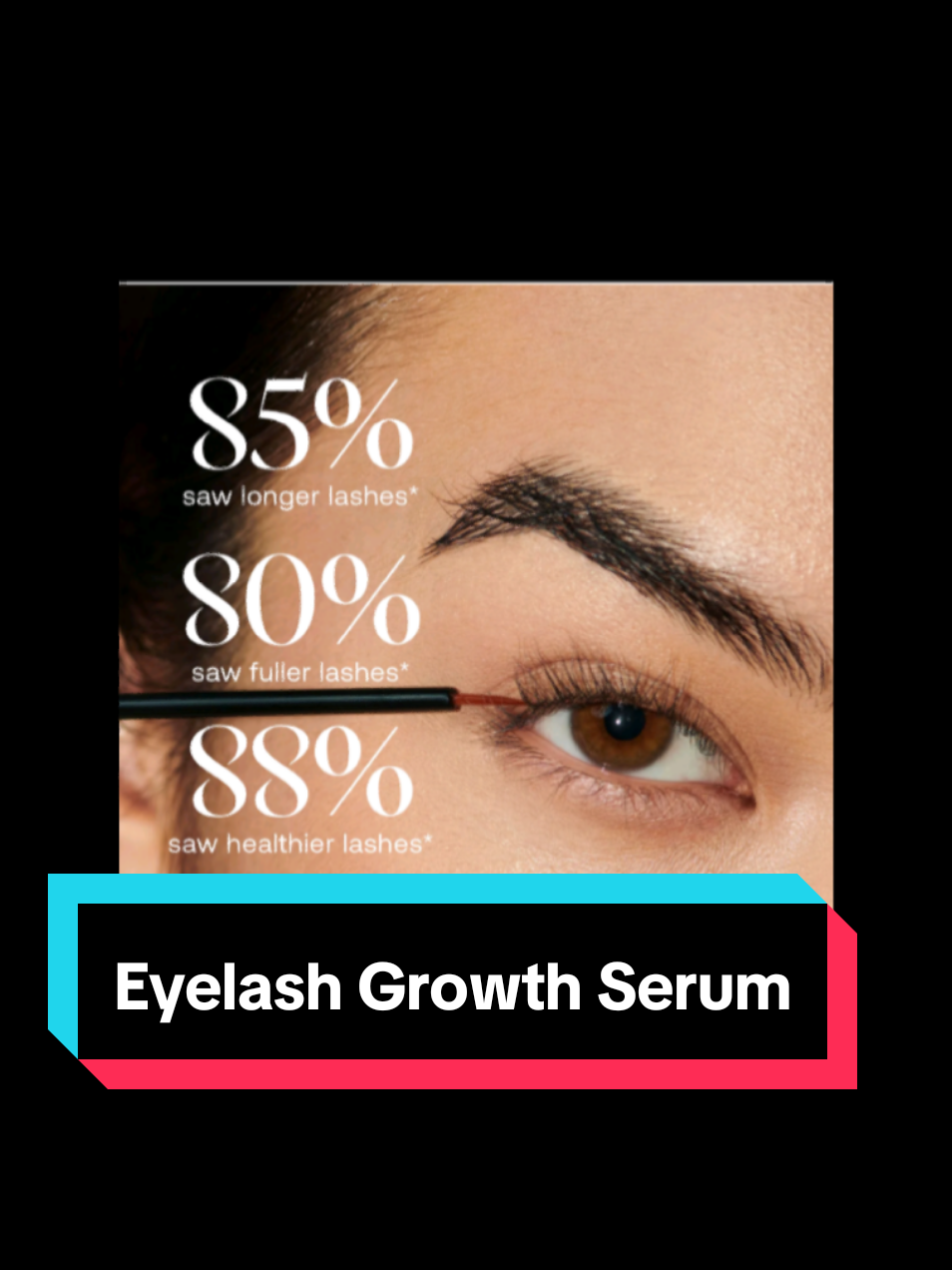 Eyelash growth serum #fyp #ukshopping #foryoupage❤️❤️ #uktiktok #viral 