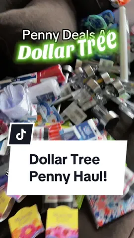 🤯 PENNY DOLLAR TREE SALE! 🛒🛍️ #dollartreefinds #clearance #frugal #dollartree #deal 