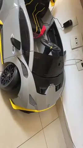 Carro Eletrico Zippy Toys Lamborghini Huracan 24V Drift CR Cinza #carroeletrico #lamborghini #carrinho LINK DO PRODUTO NO COMENTÁRIOS 