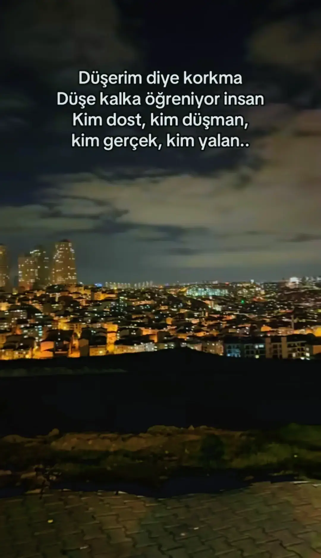 Allah'ım ne verirse hayırlısını versin...👋