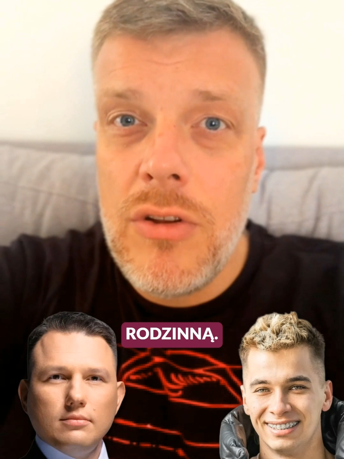 Bezczelność bogaczy przechodzi już wszelkie granice. Kombinują, jak okraść państwo i się jeszcze tym chwalą! Fundacje rodzinne to właśnie jeden ze sposobów, jak wykręcić się od obowiązku składania się na wspólne dobro. W sejmie coś niesamowitego - ponadpartyjna zgoda PiSu, KO i Konfederacji, że jest to najpotrzebniejsza rzecz w kraju. Zdziwieni? Nie od dziś wiadomo, że te partie służą milionerom, a nie zwykłym pracownikom. #podatki #partiarazem #friz #zandberg @Razem 