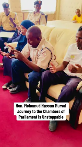 Ameeen Ya Rabi Hon. Mohamud Nairobi’s Journey to the Chambers of Parliament is Unstoppable@HON WERE @Hon.Alinoor Salan Mohamed 