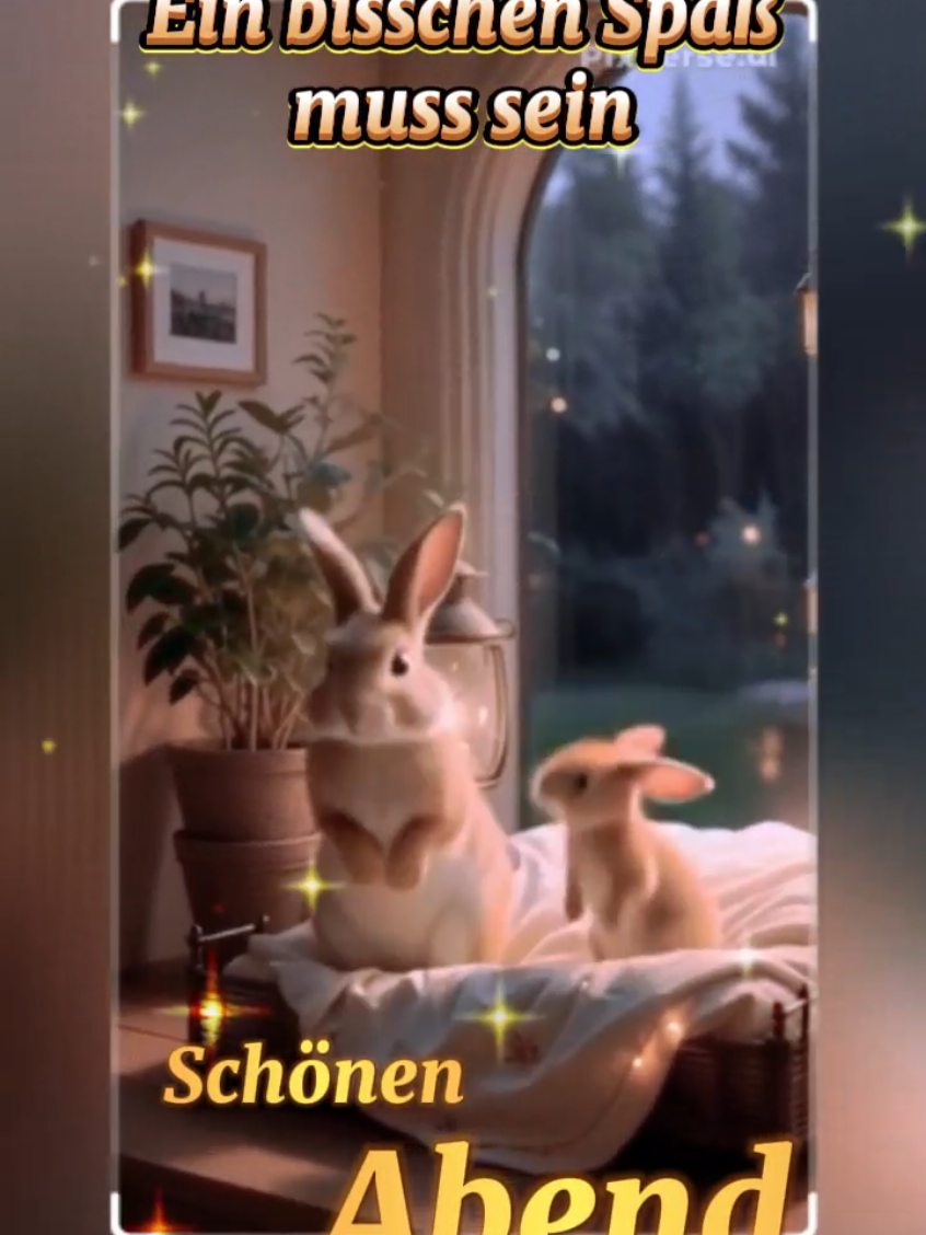 #CapCut #schönenabend #hasen 