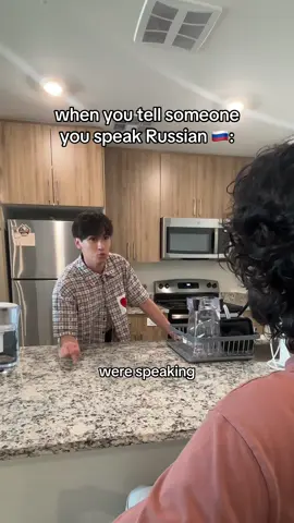 POV: you speak Russian 🇷🇺 #language #russia #fyp  #funny #relatable 