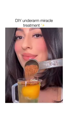 Would you try this DIY Mira le treatment?✨ @Madina Shrienzada #DIY 