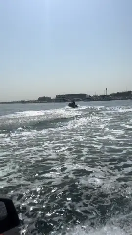 مقبوله منك يا عسل 😉 #jetski #jeddah #beachvibes #جده #بحر 