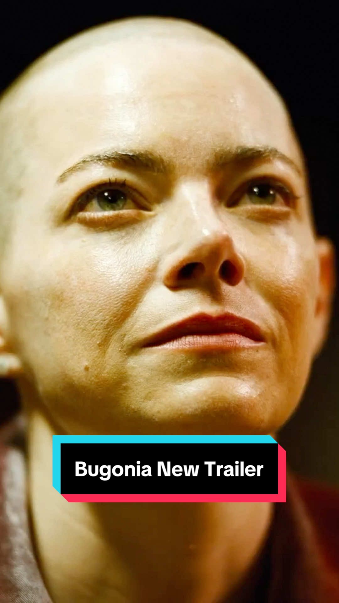 New trailer for Yorgos Lanthimos' #Bugonia, featuring Chappell Roan’s ‘Good Luck Babe.’ #chappellroan #emmastone #trailer #movie 