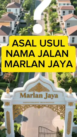 Nama Jalan Marlan Jaya #fypシ゚viral #dumai #riau #marlanjaya #melayu 