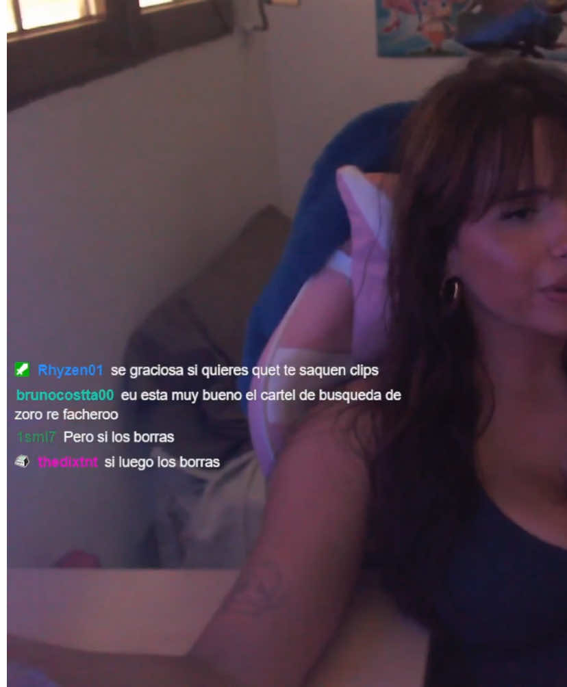 YA NO BORRO NINGÚN CLIP #stream #twitch #fyp 