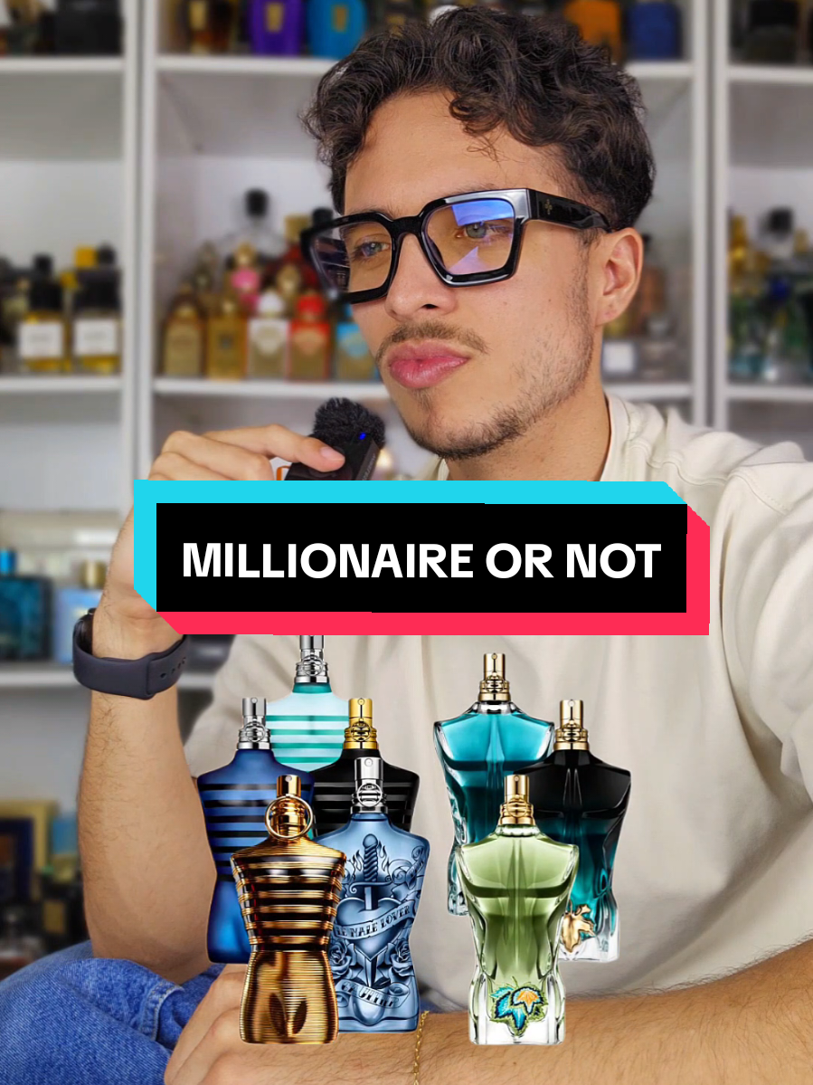 Millionaires or Not- Fragrance Edition 🤑 #fragrancetiktok #perfumetok #cologne #fragrance #jpg 
