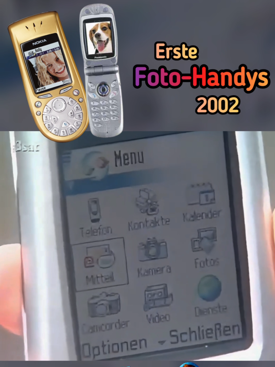 Hi Tech, Leude 🏆 #handys #smartphone #retro #2000s #mms 