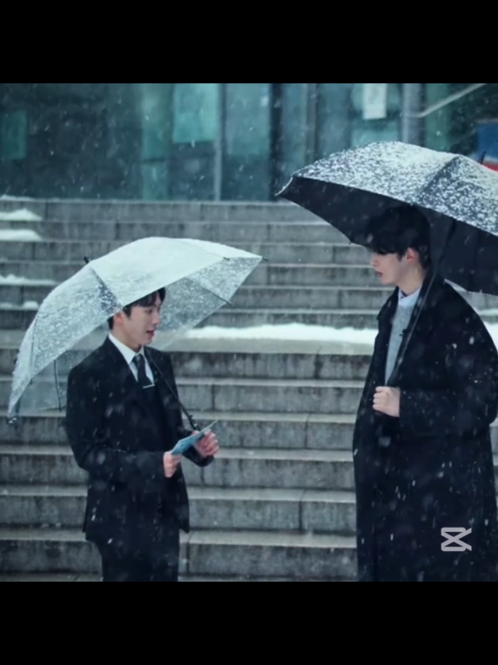 I loved the first 2 episodes  #mybiasisshowing #koreanbl #blseries #fypシ゚ #foryou 