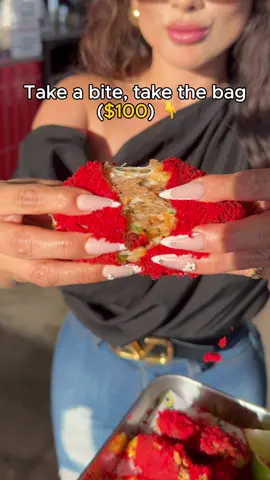 Show us that cheesy pull 👉 and you might just pull $100 too! 📣 How to Enter: 1. Grab your order of Birria Balls 2. Record yourself eating in your car (or anywhere) 3. Post a video on any platform using #BirriaBlazingBite 4. Tag @the_taco_spot (make sure your following @the_taco_spot too!) 🎉 Weekly Winners: Every Friday, we’ll pick one lucky winner to receive $100 via Zelle or PayPal. #BirriaBlazingBite #food