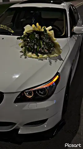 من گرینگی بە کەس نادەم بەڵام بۆ تۆ دەمرم❤️! #bmw #e60 #foryou 