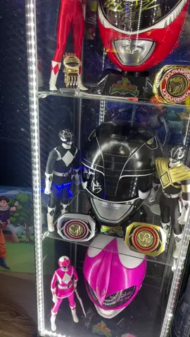 #powerrangers #mightymorphinpowerrangers #collection #fyp #viral @Walter Emanuel Jones 