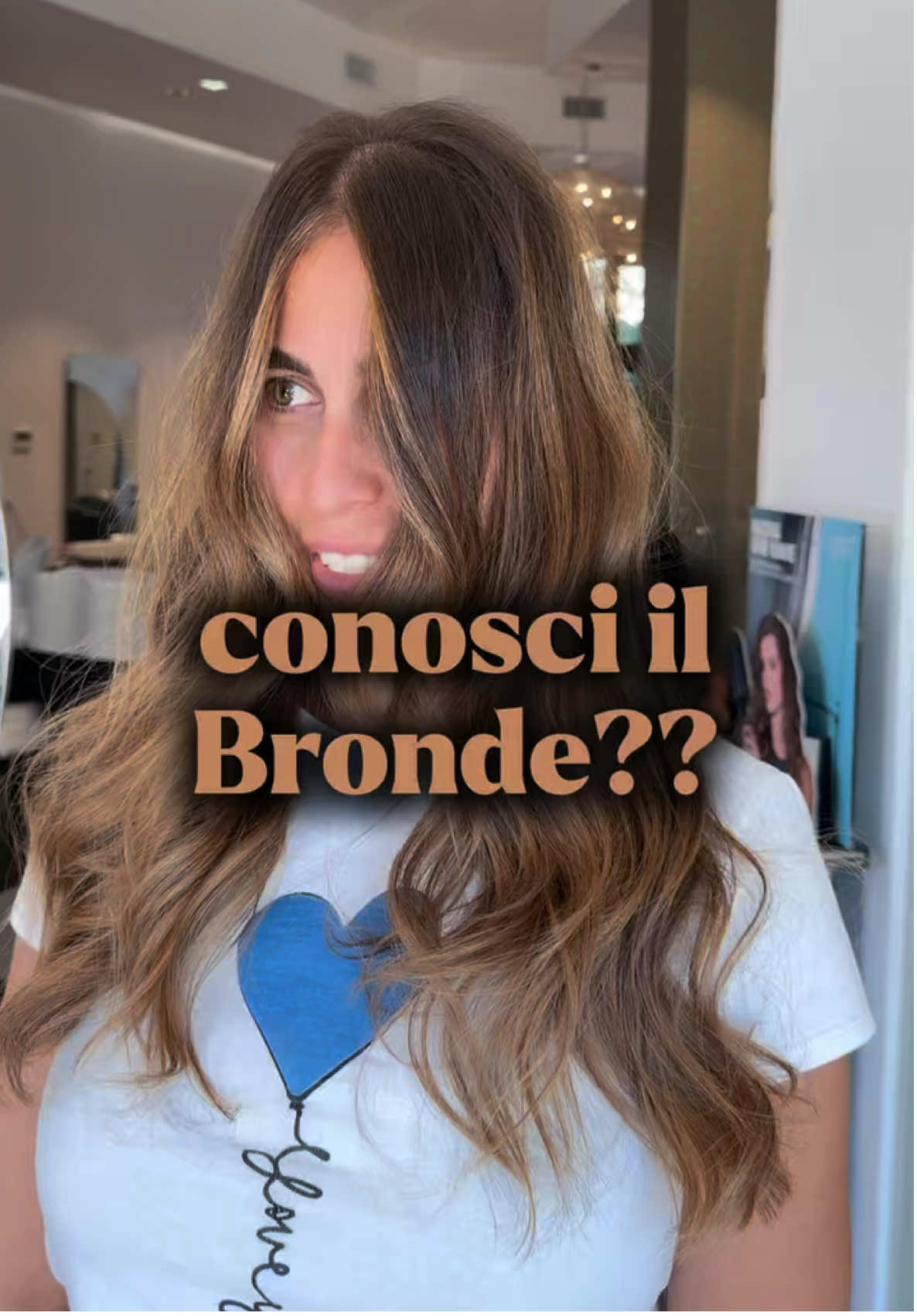Un balayage bronde senza ritocco radice: naturale, luminoso e di tendenza!!  #bronde #brondehair #brondebalayage #capellicastani #brondecolor  @Francesco Grasso 