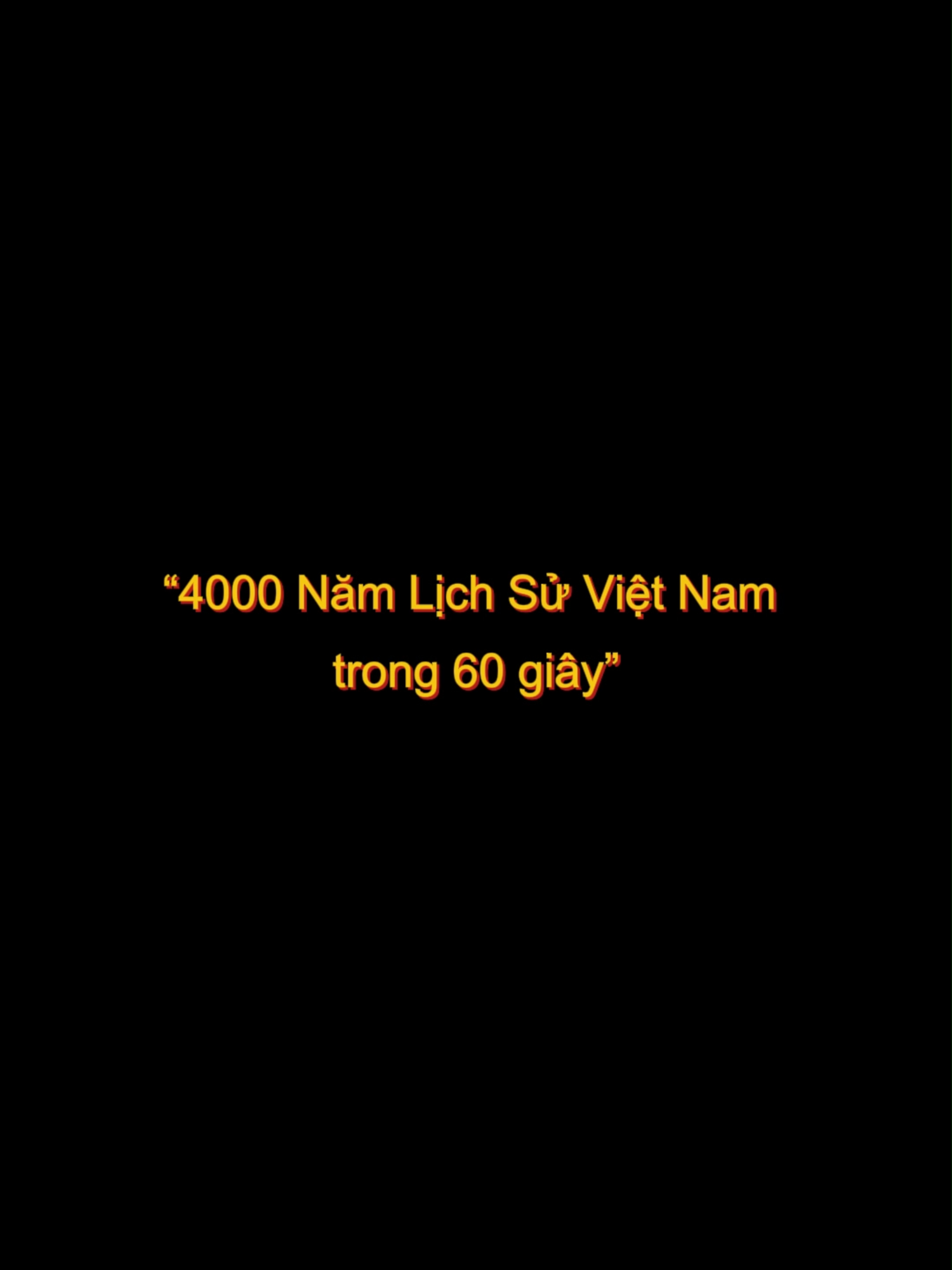 31-37: 4000 Năm Lịch Sử Việt Nam trong 60 giây #LịchSửViệtNam #4000NămLịchSử #LịchSửNgắnGọn #ViệtNamHàoHùng #TựHàoDânTộc  #fyp #foryou #viral #tiktokvn #xuhuong