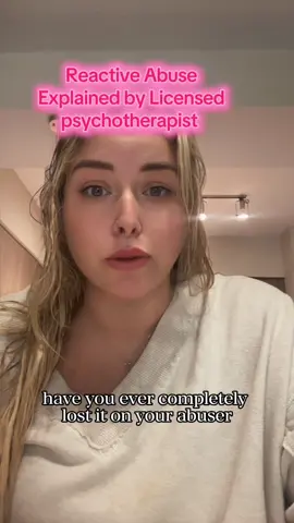 Reactive abuse is one of the most misunderstood parts of narcissistic abuse. Here’s what happens ⬇️ 👉 The abuser provokes you with gaslighting, lies, insults, and control. 👉 Eventually, your nervous system hits a breaking point and you snap — yelling, crying, maybe even slamming a door. 👉 And then? They point to YOUR reaction as “proof” that you’re unstable, crazy, or even the narcissist. 📚 Evan Stark’s research on coercive control shows abusers deliberately create these situations. They want you to react so they can flip the script. 📚 Trauma research proves this isn’t “bad behavior” — it’s a fight-or-flight response. When you’re pushed past your limit, the amygdala hijacks your brain and survival mode takes over. 💔 Survivors walk away ashamed, Googling: “Am I the narcissist?” But here’s the truth: ⚡ Reacting to abuse does not make you abusive. ⚡ Your reaction was the effect, not the cause. ⚡ The difference between you and them? You felt remorse. They feel entitled. ✨ If this resonates, comment ENOUGH ⬇️ Or DM me TRUTH for resources to break the cycle and rebuild trust in yourself. #narcissisticabuse #narcabuse #reaactiveabuse #emotionalabuse #narctok