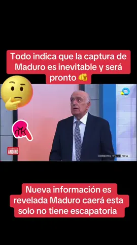 #nueva información sobre Maduro # el ejército de Brasil no quiere ayudarlo a salir de Venezuela # está solo # le quedan horas o días pero de que cae cae # abajo la dictadura de Cuba y Venezuela #