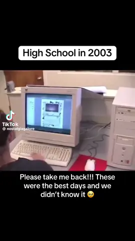 Where’s all my 2003 graduates at! #2003 #takemeback #school 