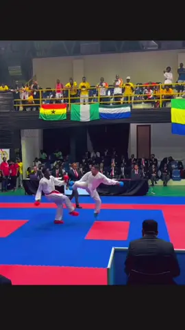 badawy's kick 👏😯#karate #foru #pov #foryoupagee #viralvideos 