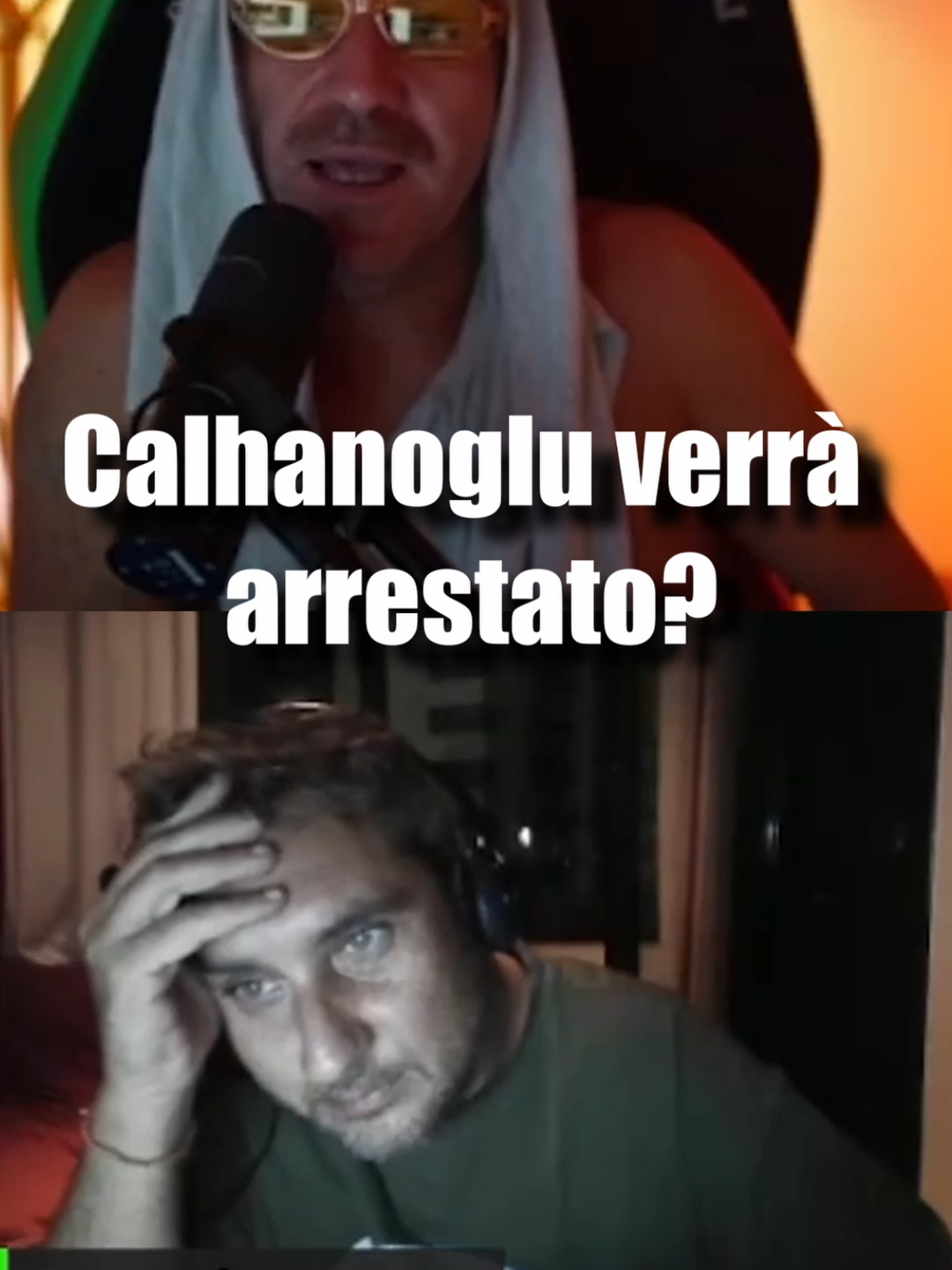 Calhanoglu e la sua relazione con un uomo #calhanoglu#Inter #turchia #serieatim #calcio  @ocwsport @ilpancio