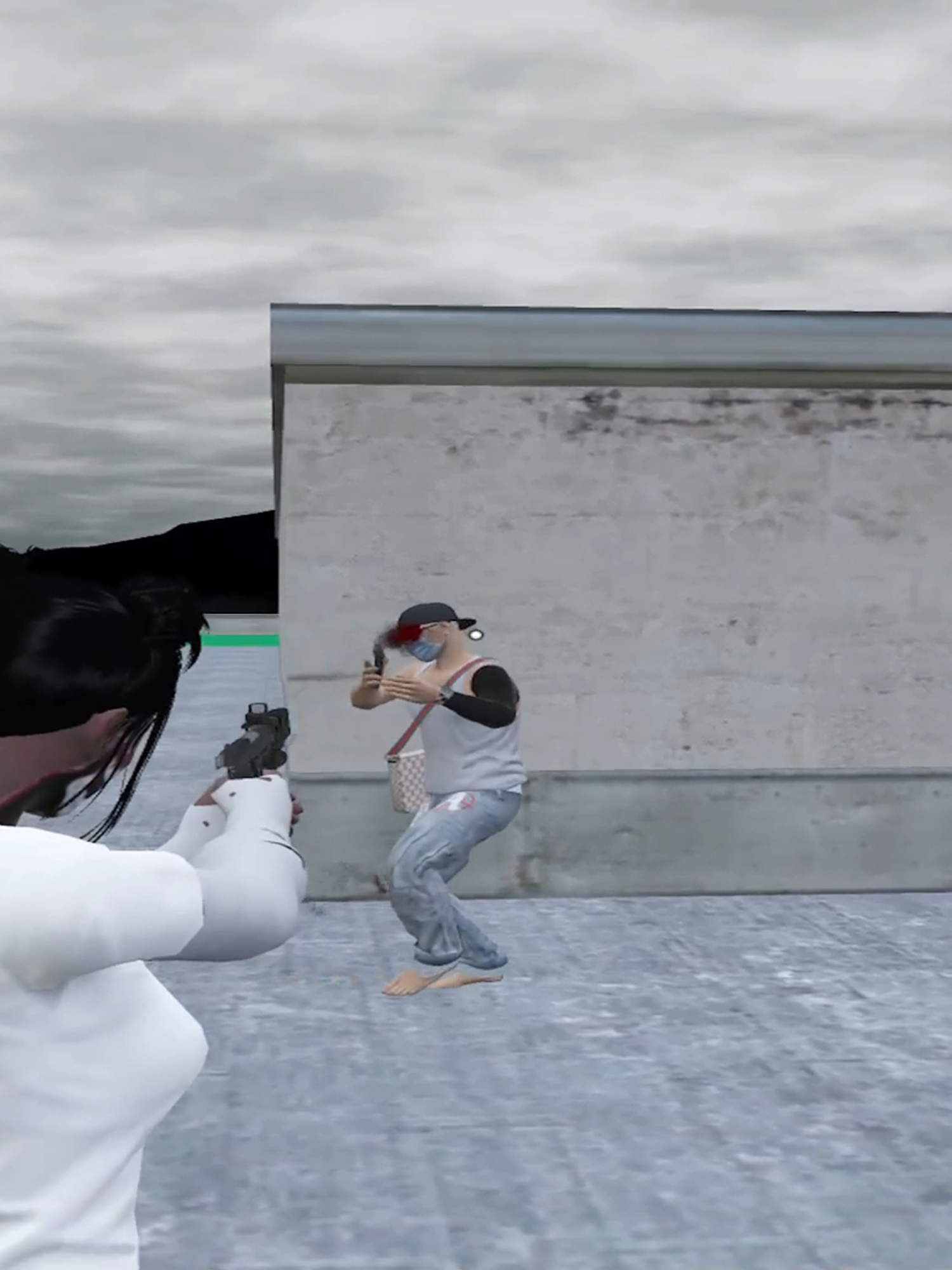 #voltakush #fivem #fy #highlight #hl #hlfivem #gta