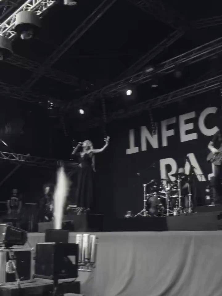Infected Rain - Enmity #infectedrain #infectedrainvideo #infectedrainband #infectedrainenmity #infectedrain_official #infectedrainlive #infectedraintiktok #infectedrainvideo