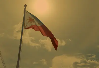 A nation robbed by its own will never progress. It’s time for change. The Philippines deserves better.  VO’s from: Jessica Soho TBA Studios - Heneral Luna 2015 (a must watch movie)