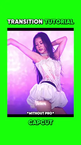 Tutorial on this viral Blackpink transition! What other trends would you like me to make a tutorial on? #capcut #capcutpioneer #capcutedit #edit #tutorial 