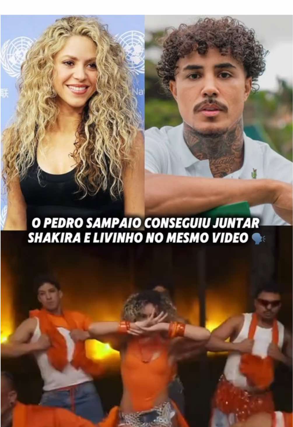 COMO???!!!  “Sequência Feiticeira” — HOJE às 21h. ✨🔮 #PedroSampaio #Sampaiers #SequenciaFeiticeira #Coreografia #ballet 