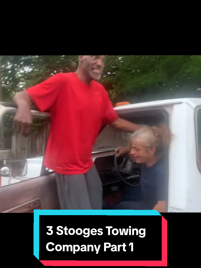 3 Stooges Towing Company Part 1 #ridiculous #streetinterview #addiction #addictionrecovery #car 